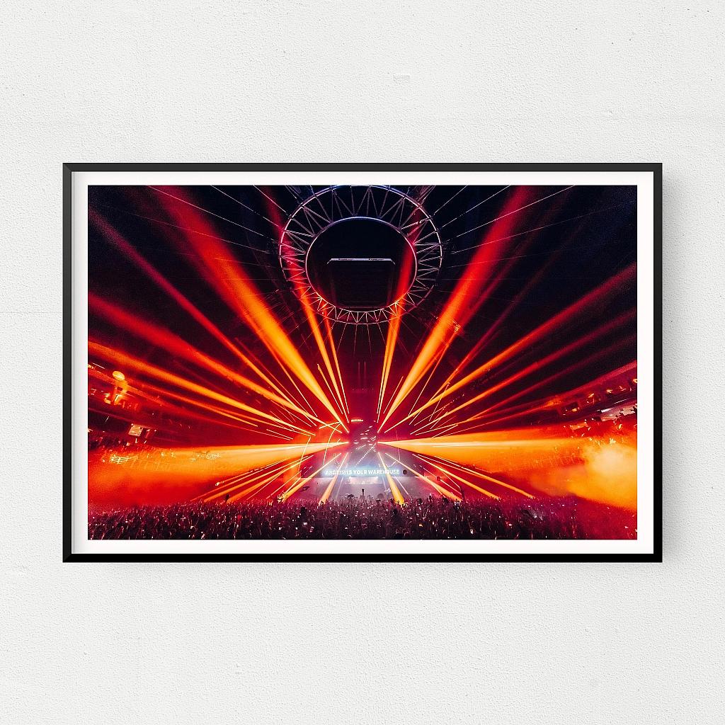 Above & Beyond - Warehouse